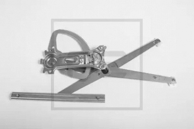 PE AUTOMOTIVE 01046100a -  Подъемное устройство для окон
